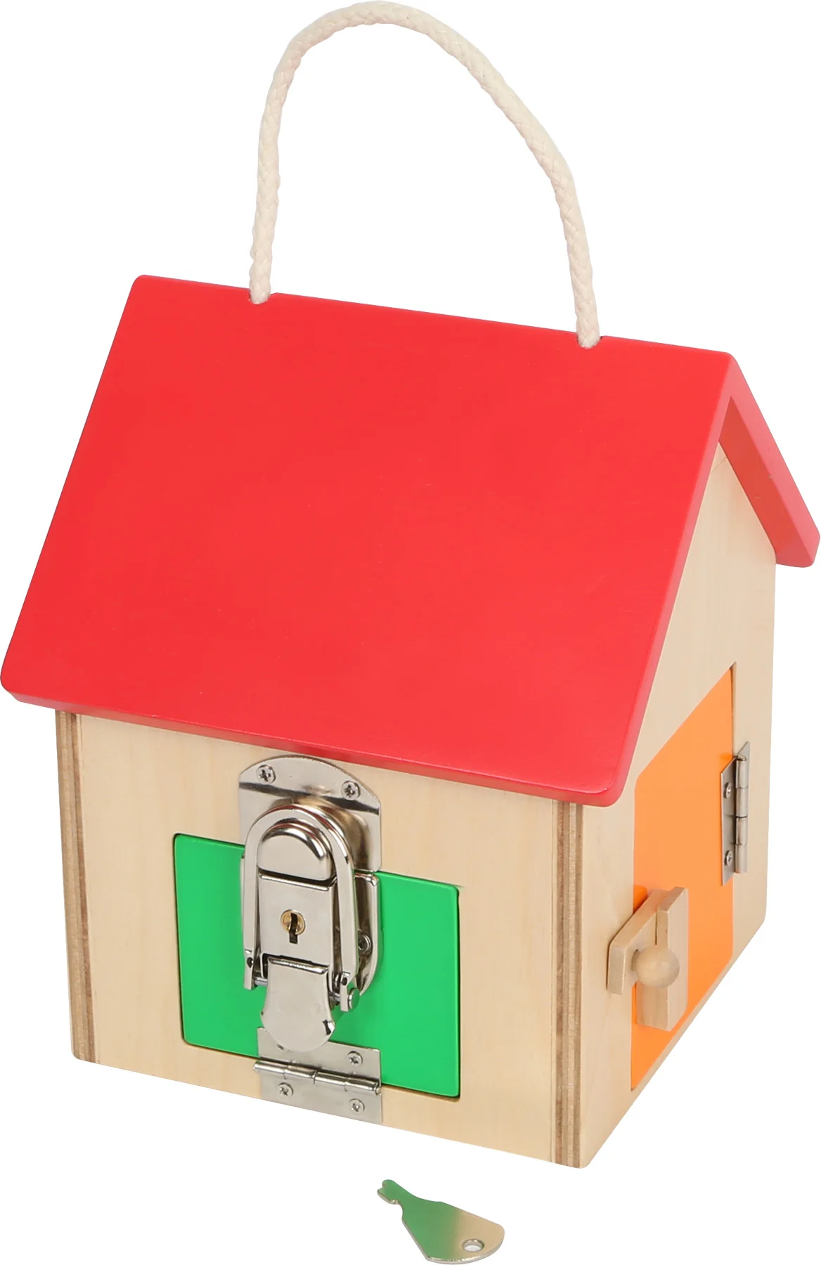 small foot - Casa de Fechaduras Pequena - Image 4
