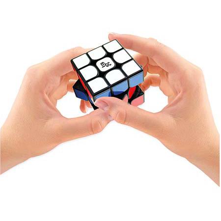 Cayro Cubo 3x3 Magnético Velocidade Profissional - Image 2