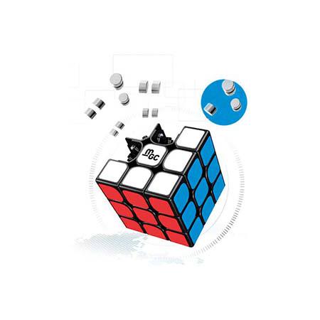 Cayro Cubo 3x3 Magnético Velocidade Profissional - Image 3