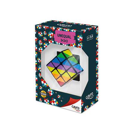 Cayro Cubo 3X3 Unequal