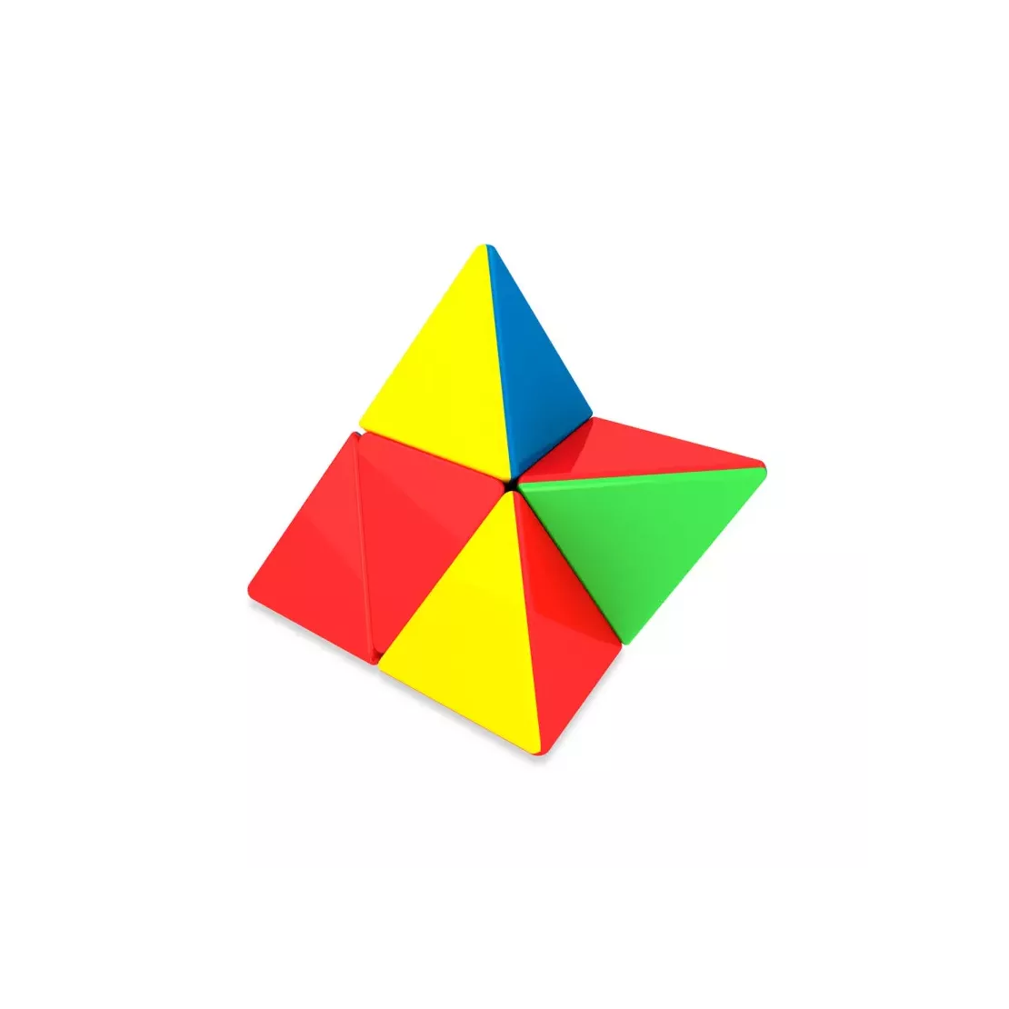 Cayro Cubo Delta 2x2 - Image 2