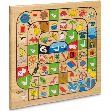 Cayro Jogo da Glória e Ludo - Image 4