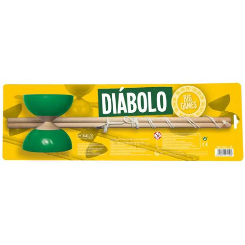 Cayro Jogo do Diábolo
