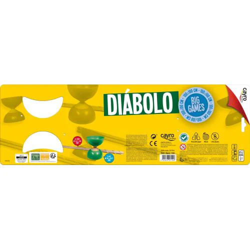 Cayro Jogo do Diábolo - Image 2