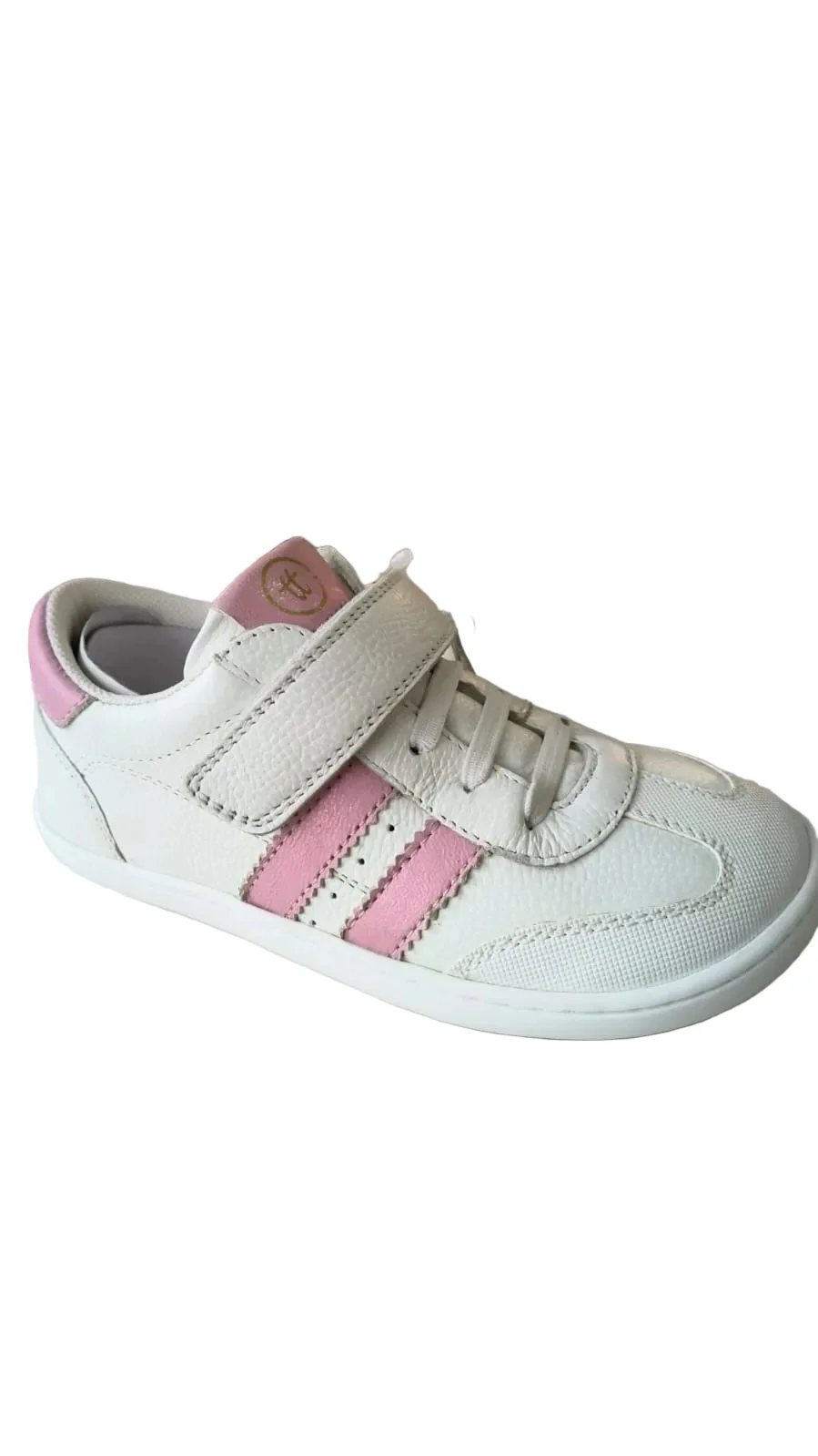 Chetto Barefoot Sapatilha Rosa com elásticos