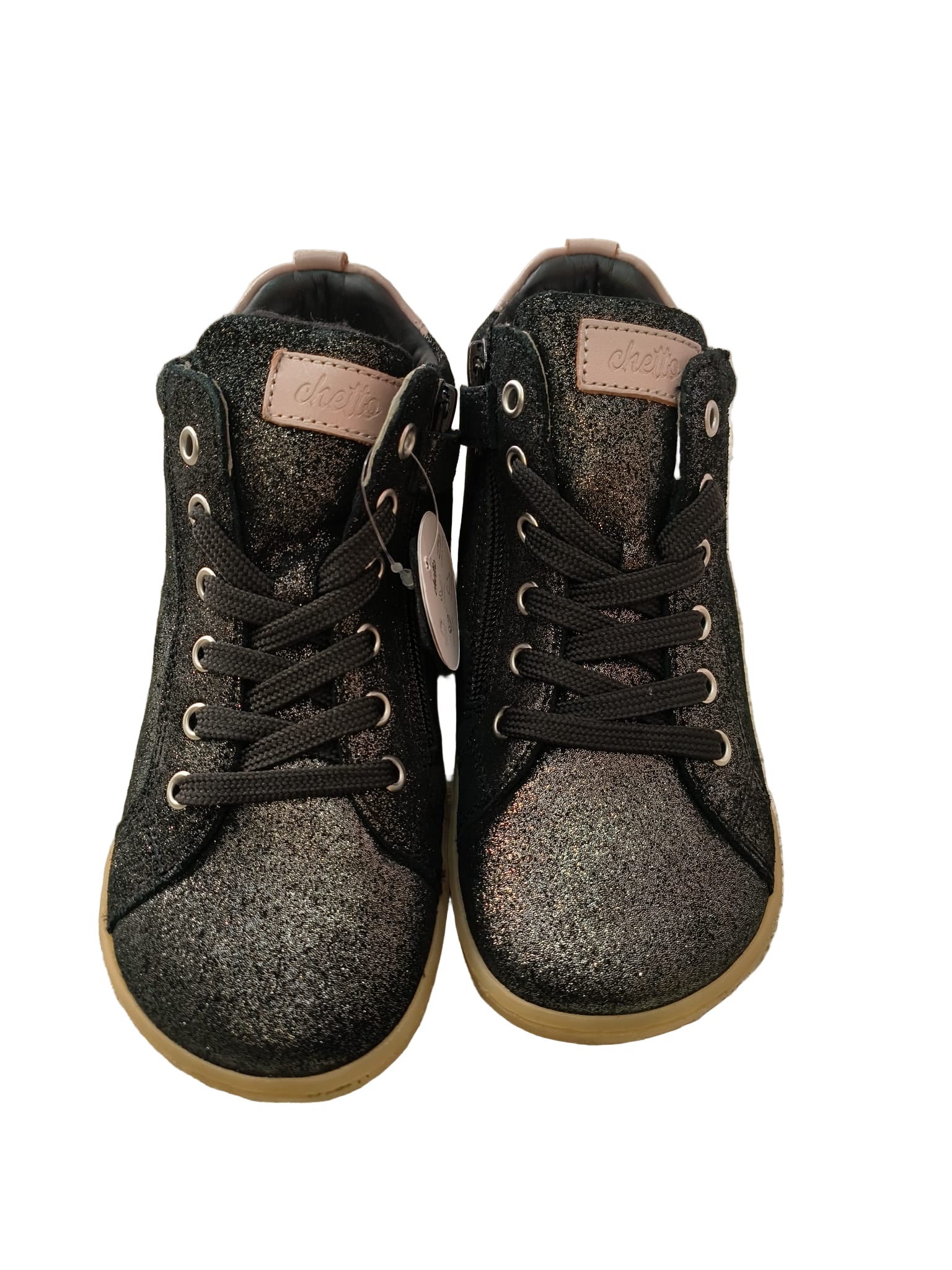 Chetto Barefoot Botas Preto