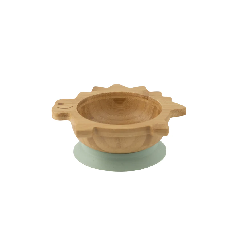 Citron Conjunto de alimentação - taça / Tigela e colher - Image 10