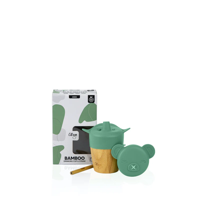 Citron Copo com palhinha e tampa de silicone - Image 5