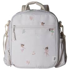 Citron Lancheira/ Mochila térmica Bailarina