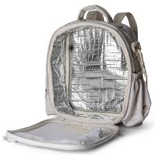 Citron Lancheira/ Mochila térmica Bailarina - Image 3