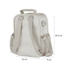 Citron Lancheira/ Mochila térmica Bailarina - Image 4