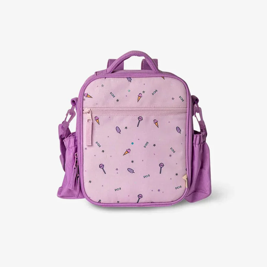 Citron Lancheira/ Mochila térmica Unicórnio