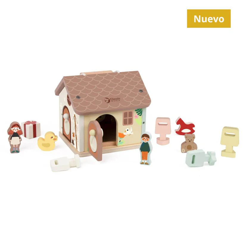 Classic World Casa de Encaixes