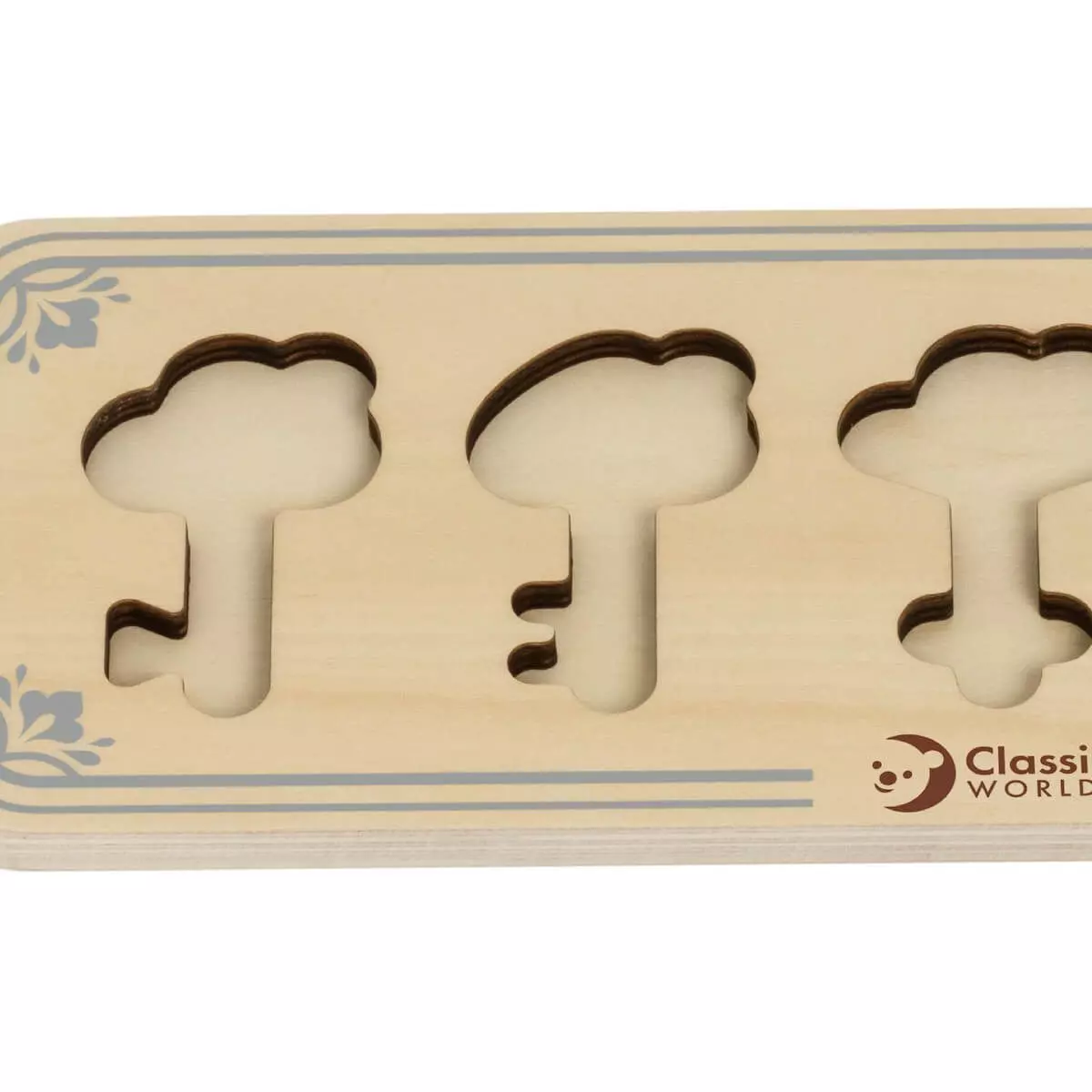 Classic World Chaves do Castelo Jogo de correspondencia - Image 4