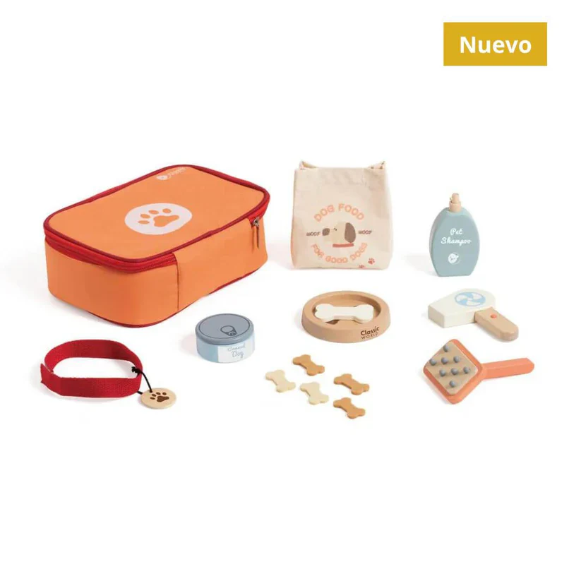 Classic World Conjunto de Cuidador de Animais