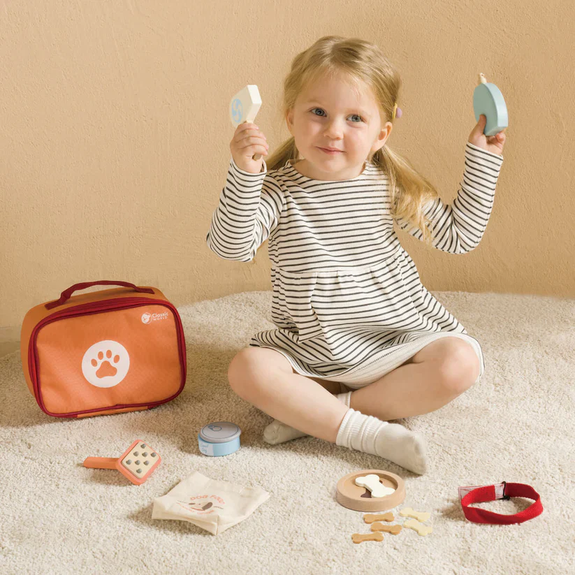 Classic World Conjunto de Cuidador de Animais - Image 4