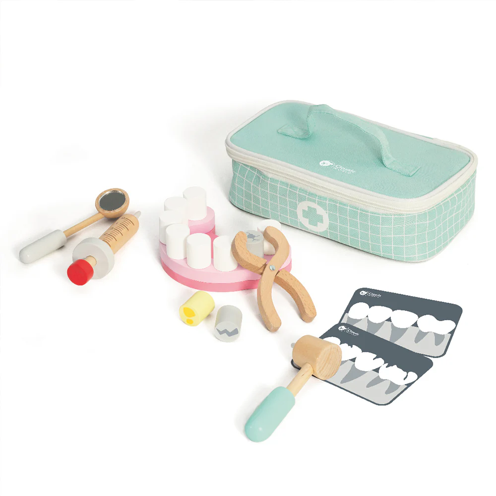 Classic World Conjunto de Dentista - Image 3