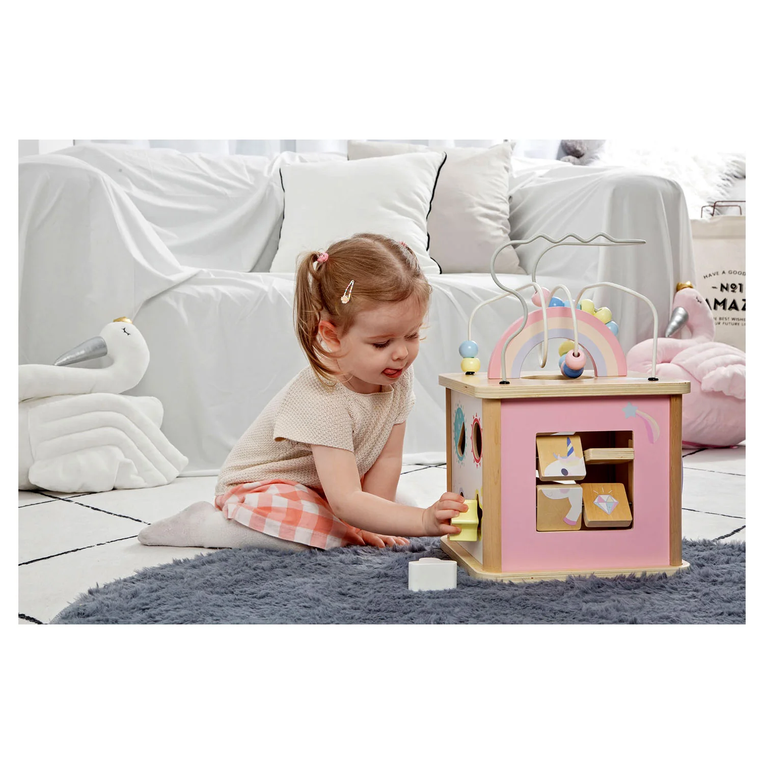 Classic World - Cubo com atividades - Image 2