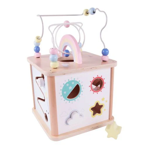Classic World - Cubo com atividades - Image 3