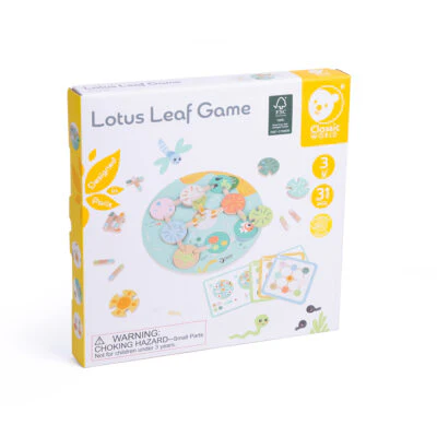 Classic World Jogo Flor de Lotus