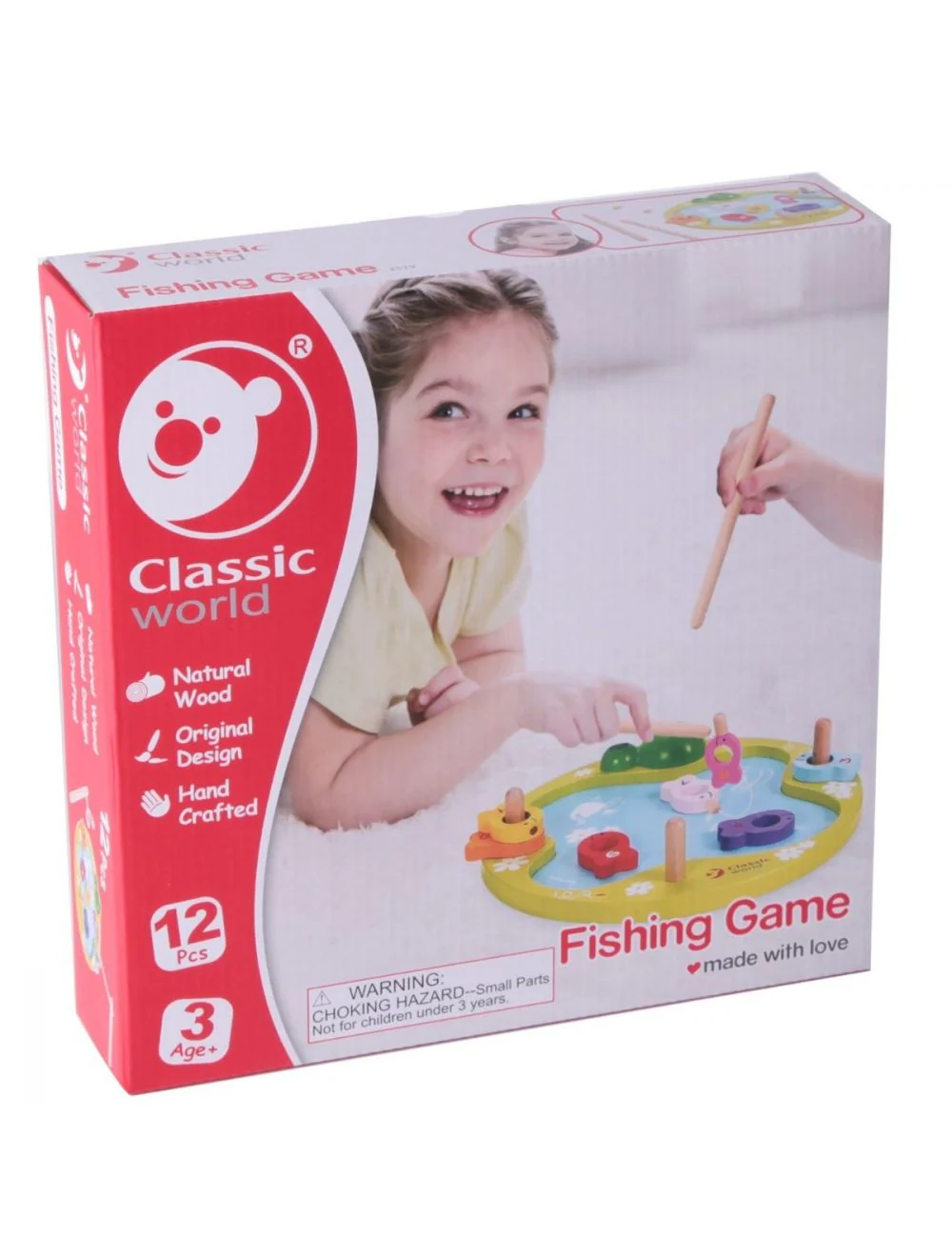 Classic World Jogo de Pesca - Image 4