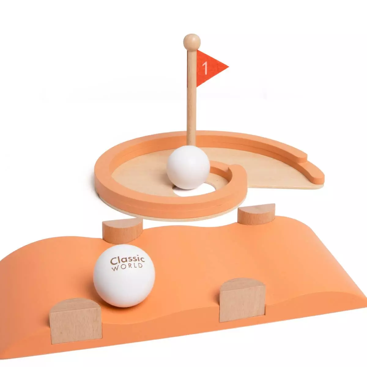 Classic World Jogo Minigolf - Image 5