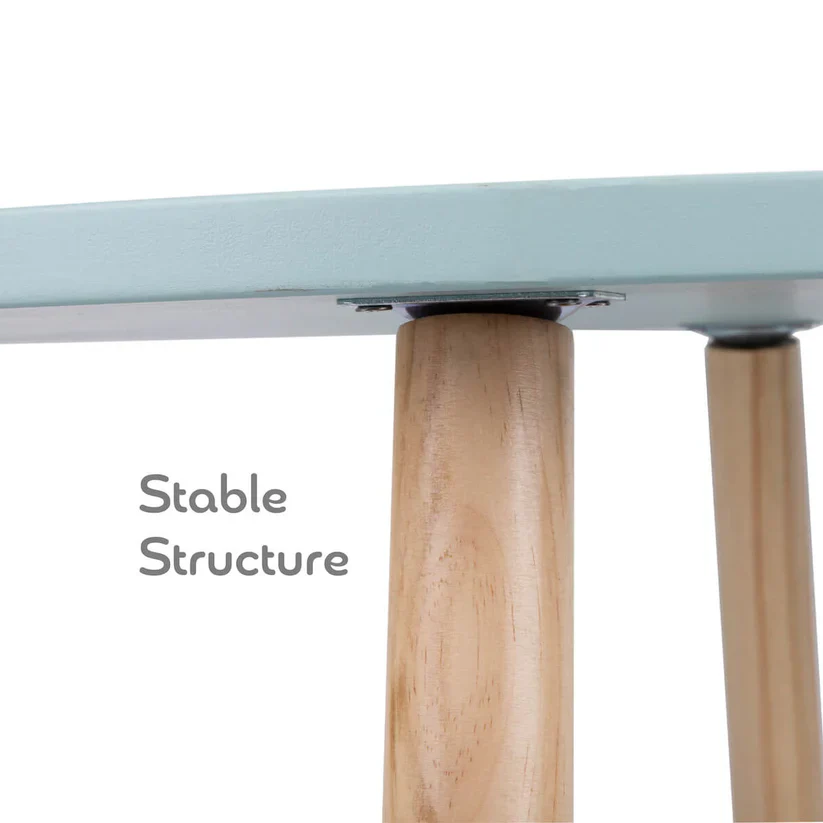 Classic World Mesa de Madeira Grace - Image 6
