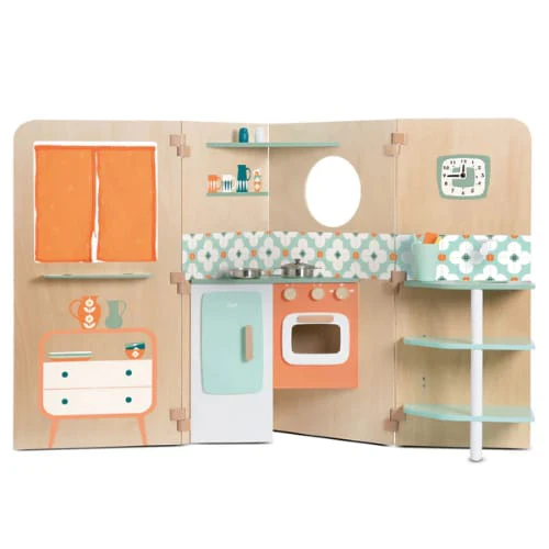 Classic World Mini Casa - Image 4