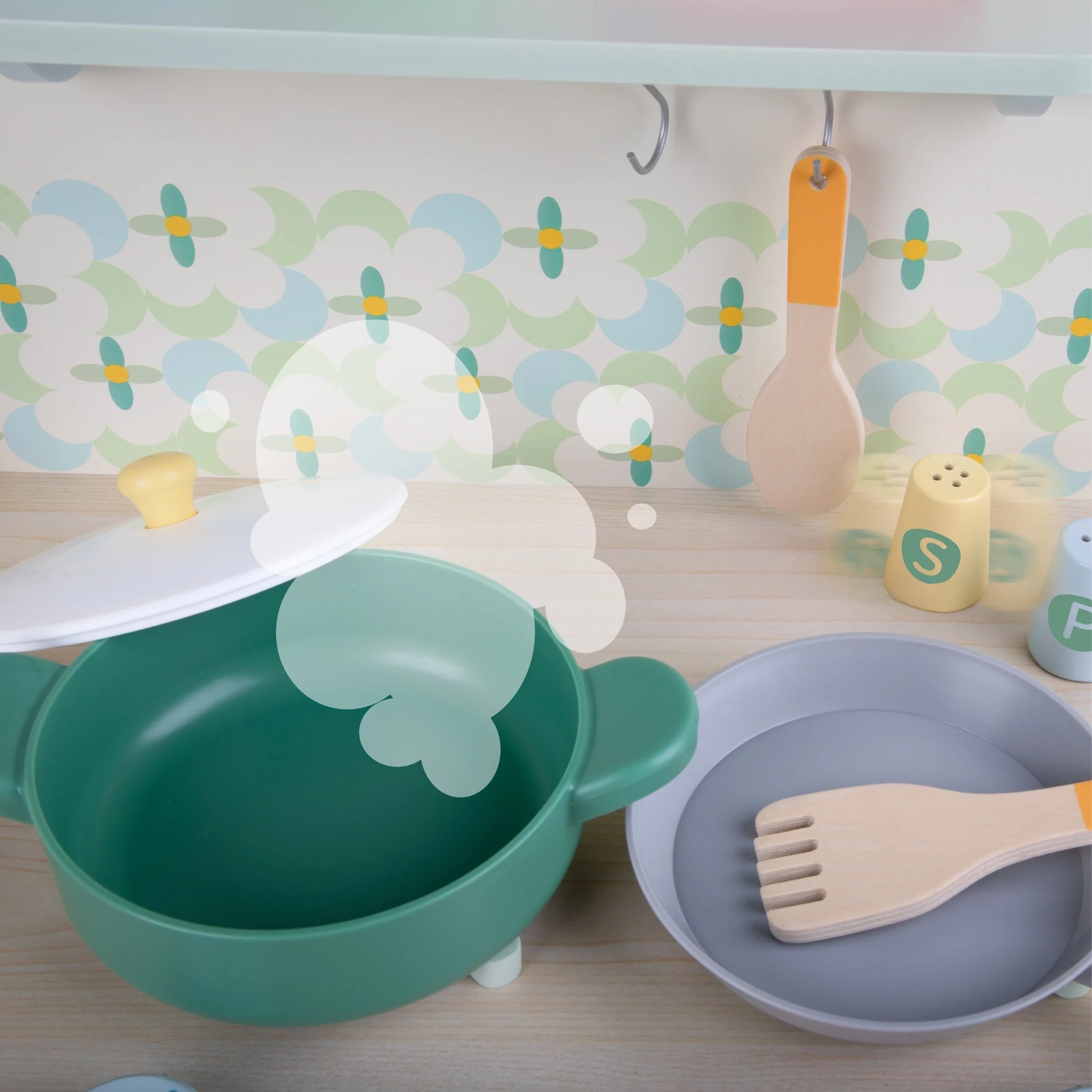 Classic World Natural Kitchen cozinha e acessórios - Image 3