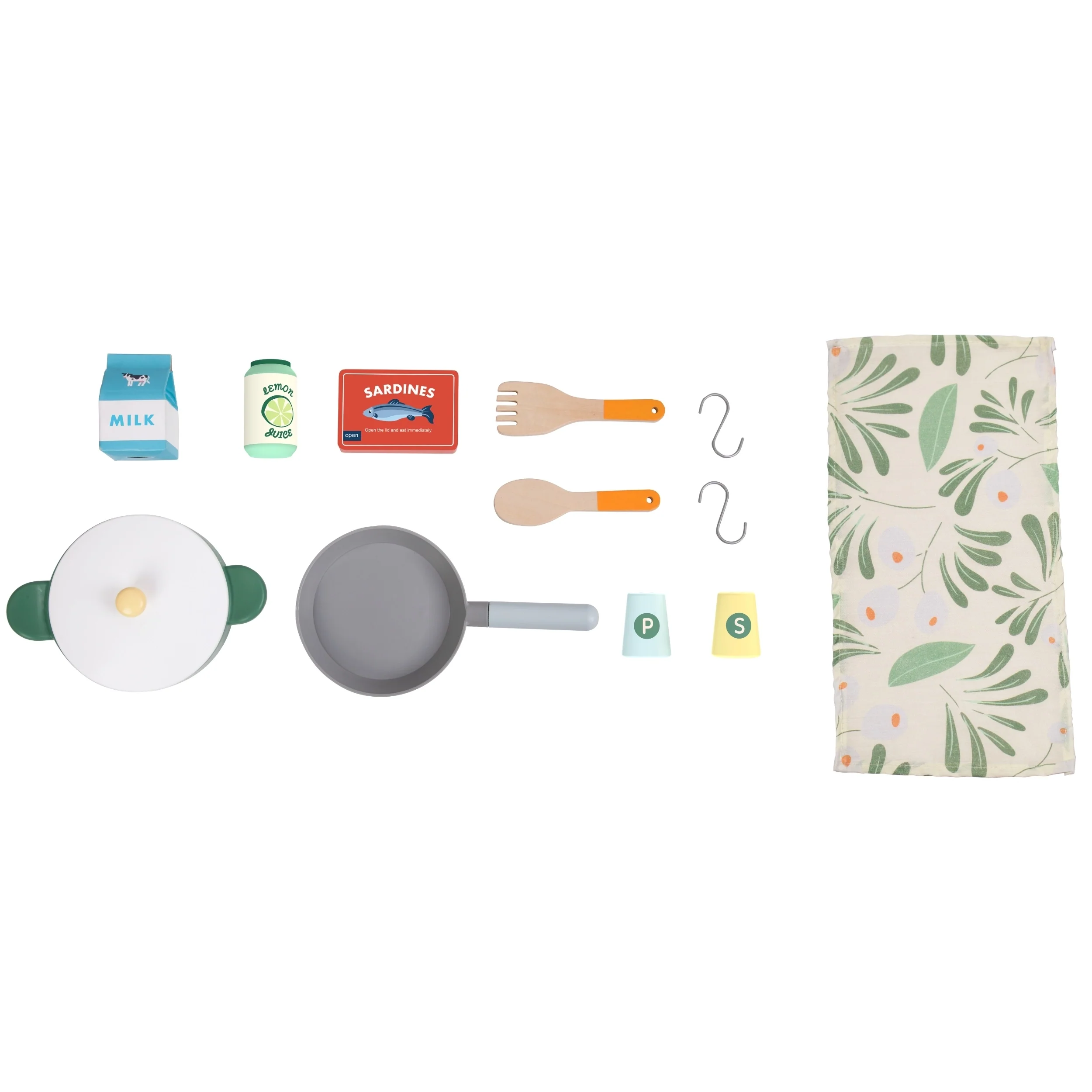 Classic World Natural Kitchen cozinha e acessórios - Image 8