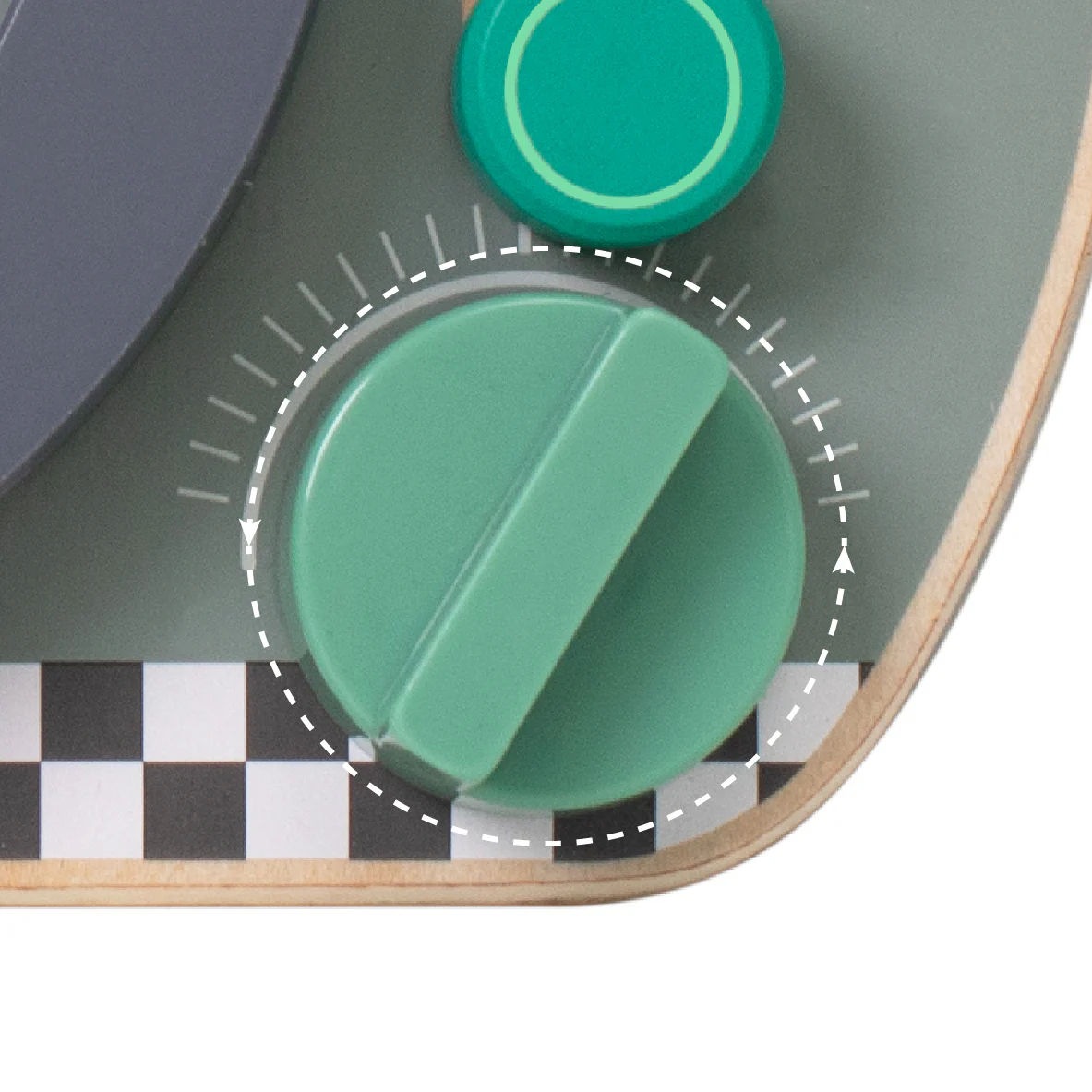 Classic World busy board Quadro de atividades Volante - Image 4