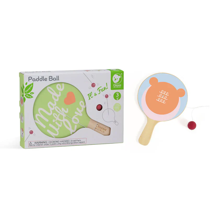 Classic World Raquete Paddle ball