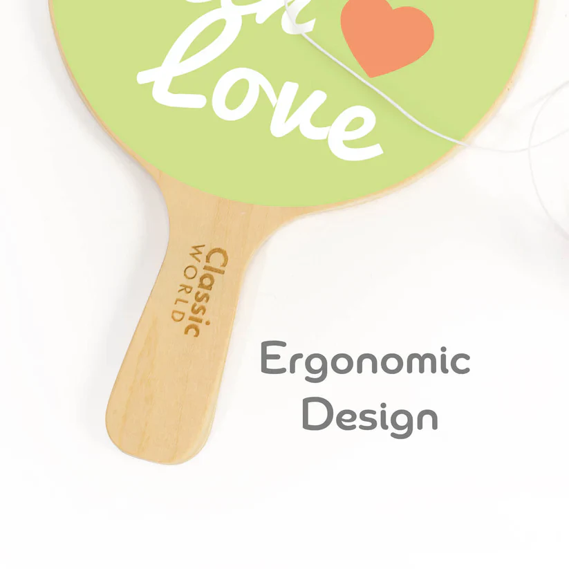 Classic World Raquete Paddle ball - Image 3