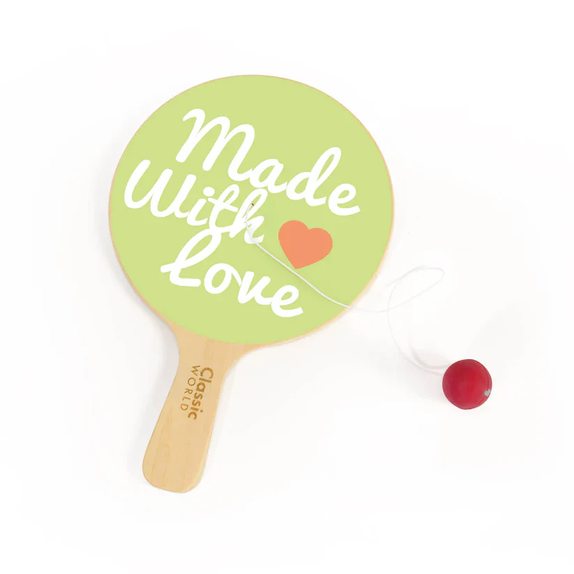 Classic World Raquete Paddle ball - Image 5