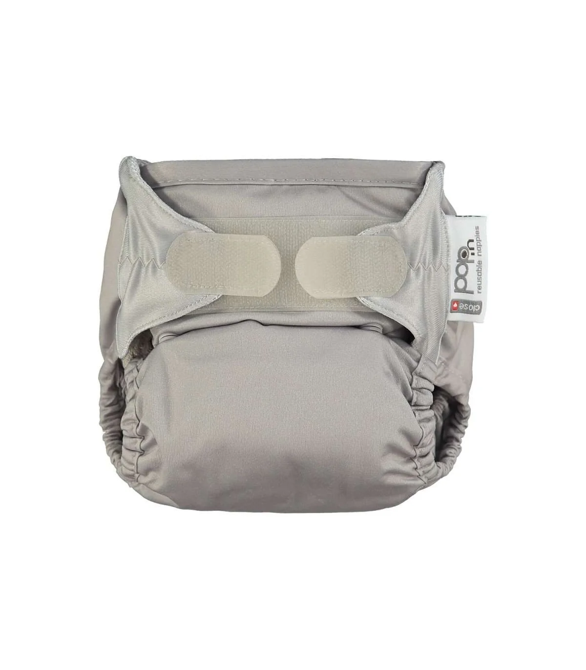 Close Fraldas Reutilizáveis Pack 5 Bambu Pastel * por encomenda - Image 3
