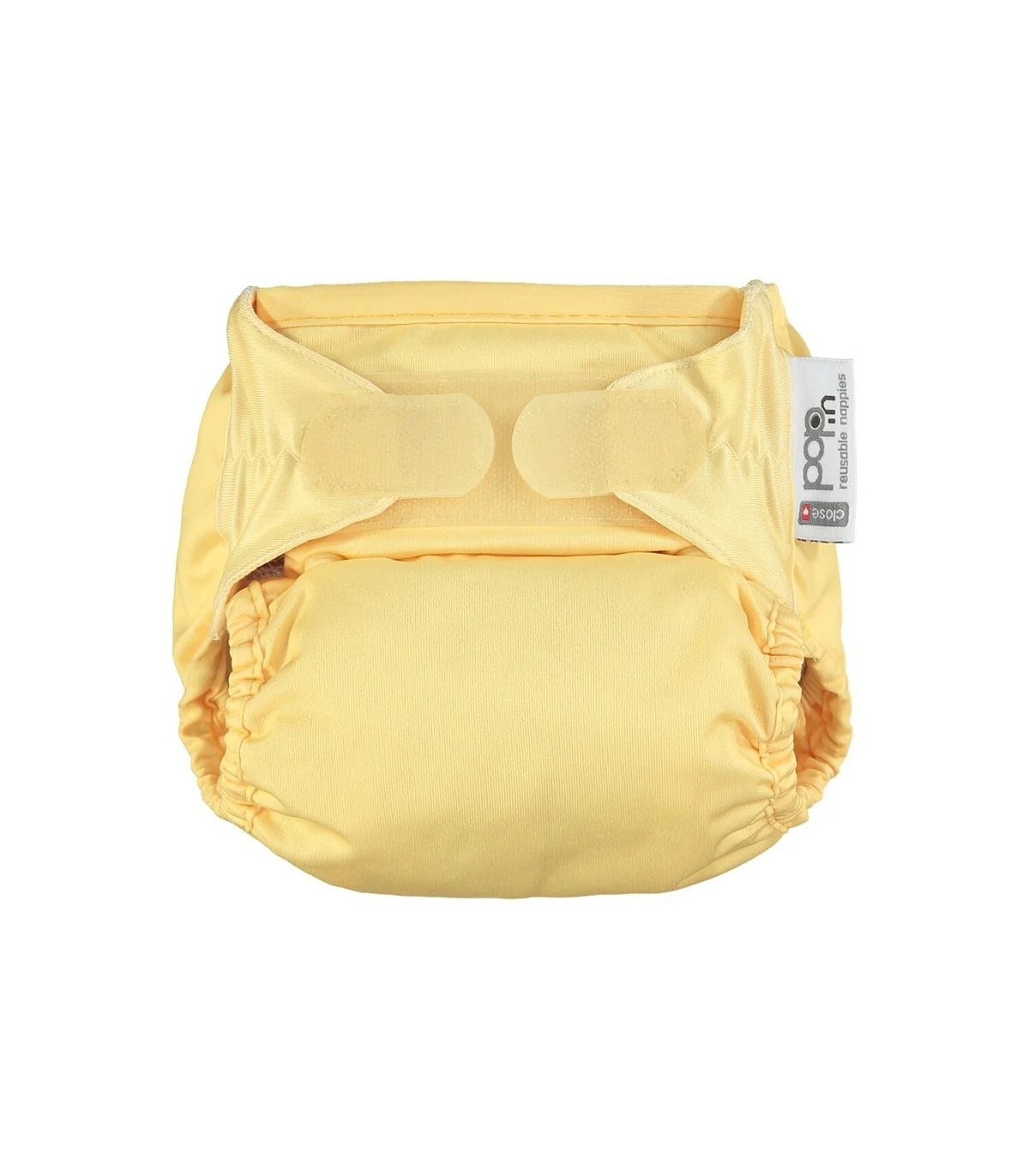 Close Fraldas Reutilizáveis Pack 5 Bambu Pastel * por encomenda - Image 7