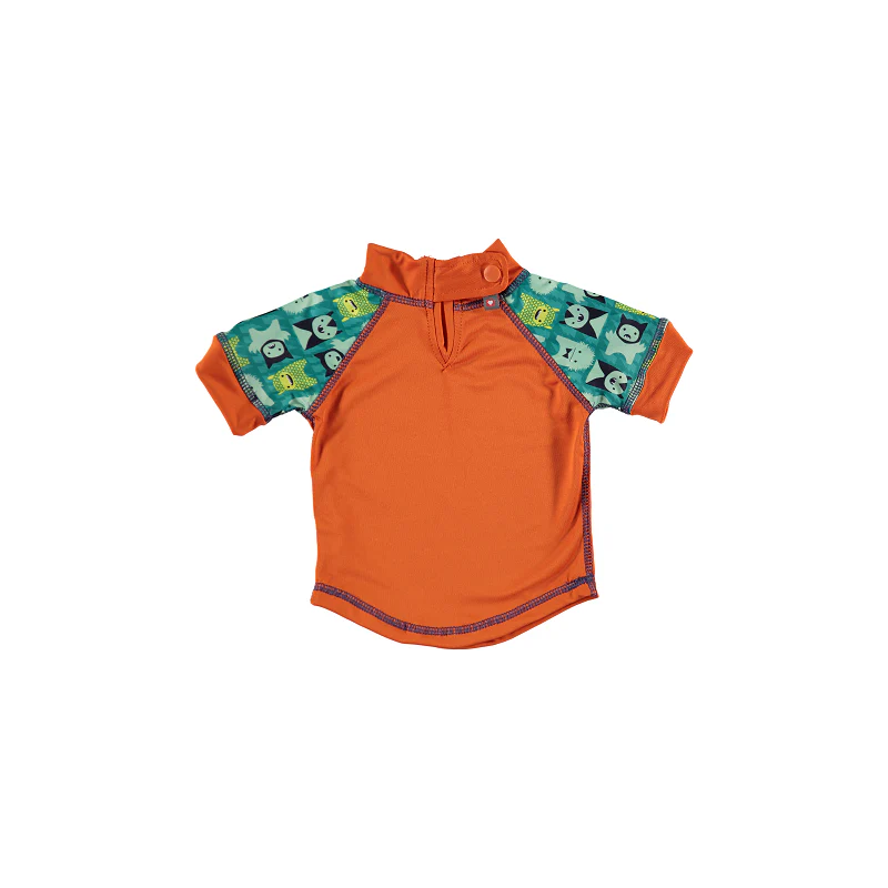 Close Camisola Praia/Piscina UV Monster Herman - Image 2