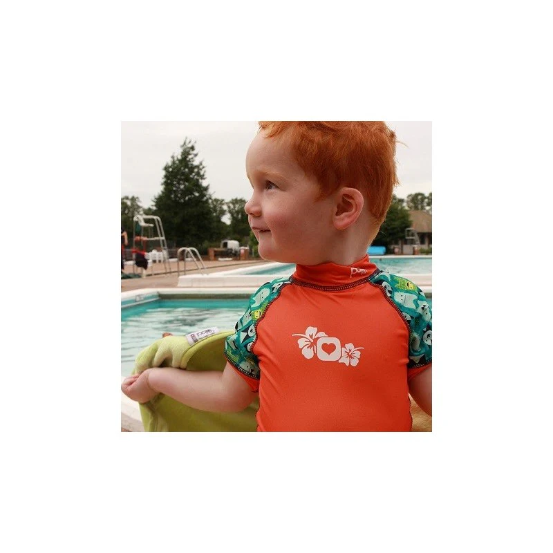 Close Camisola Praia/Piscina UV Monster Herman - Image 3