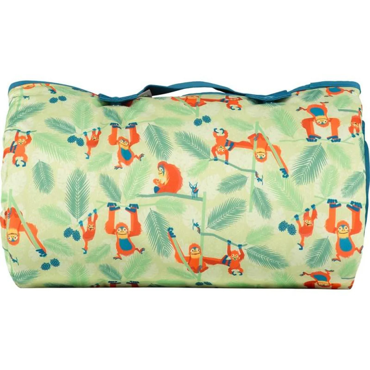 Close Manta Praia Pic Nic /Tapete de Jogos Macaco 115 x 118cm