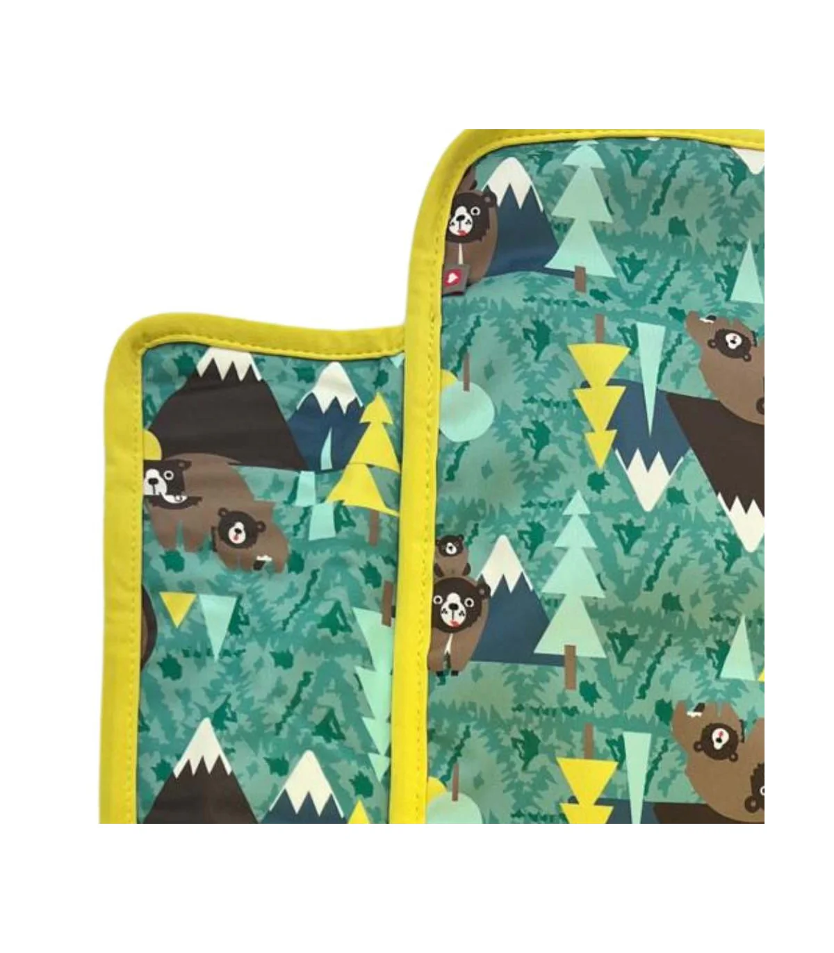 Close Muda Fralda Bear - Image 4