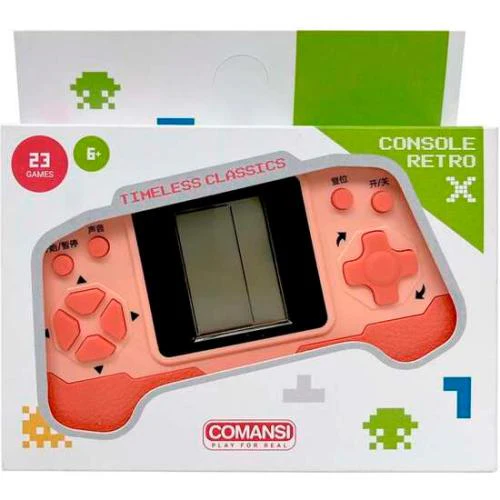 Comansi - Consola Retro X
