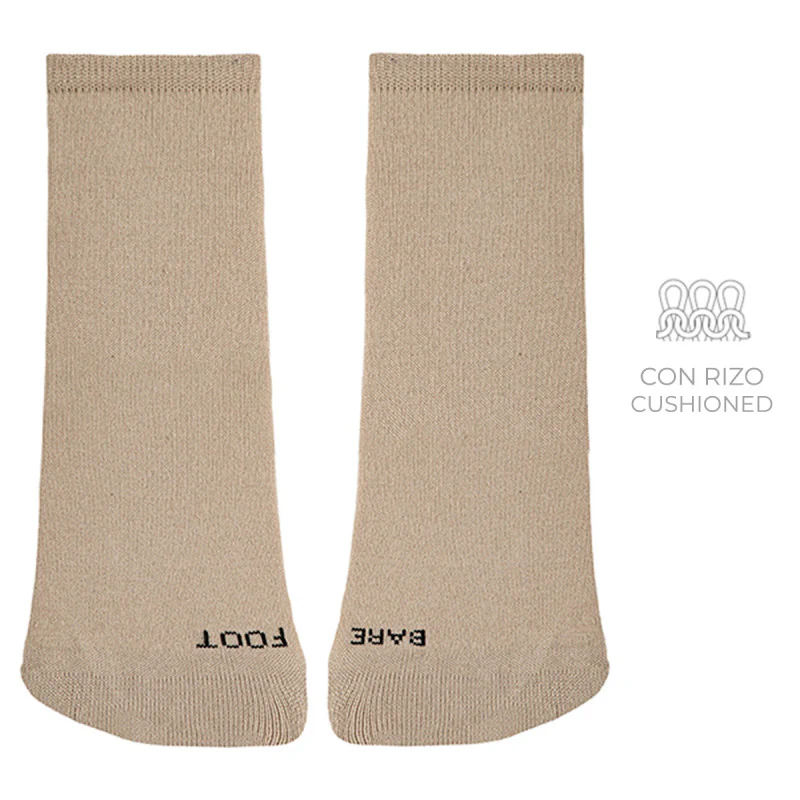 Condor 1 par Meias Barefoot Lisas Quinoa