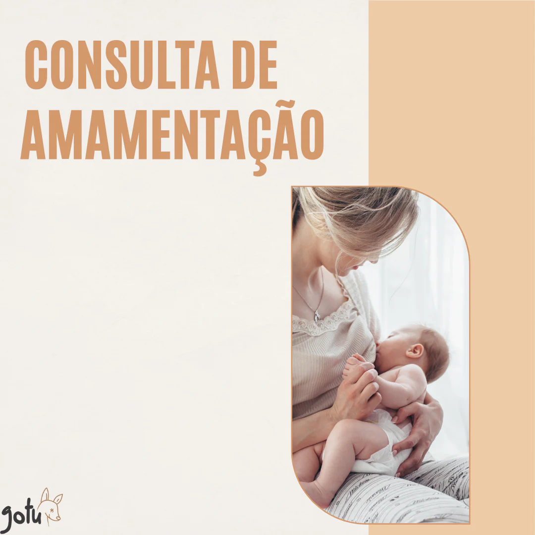 Consulta de amamentação