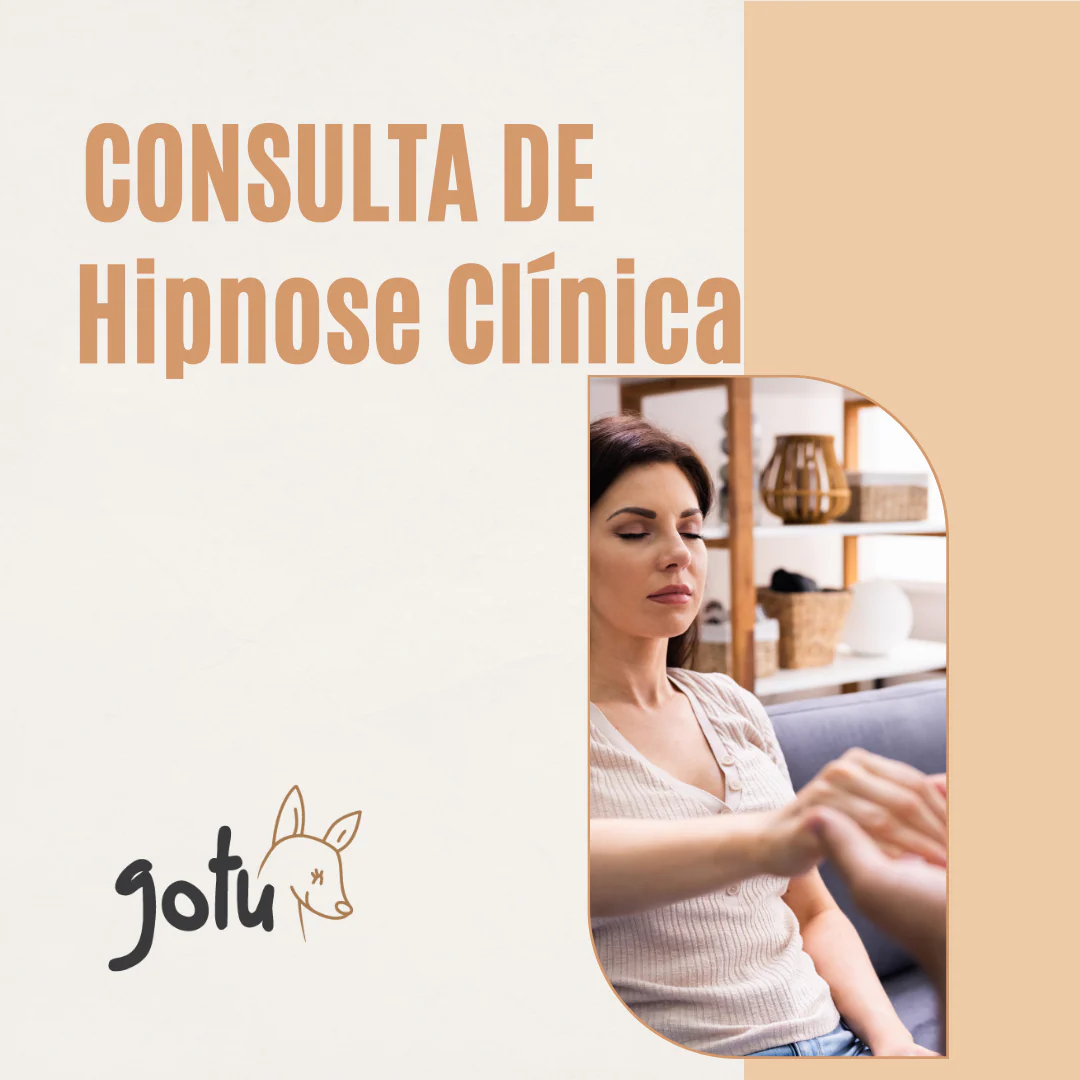 Consulta de Hipnose Clínica