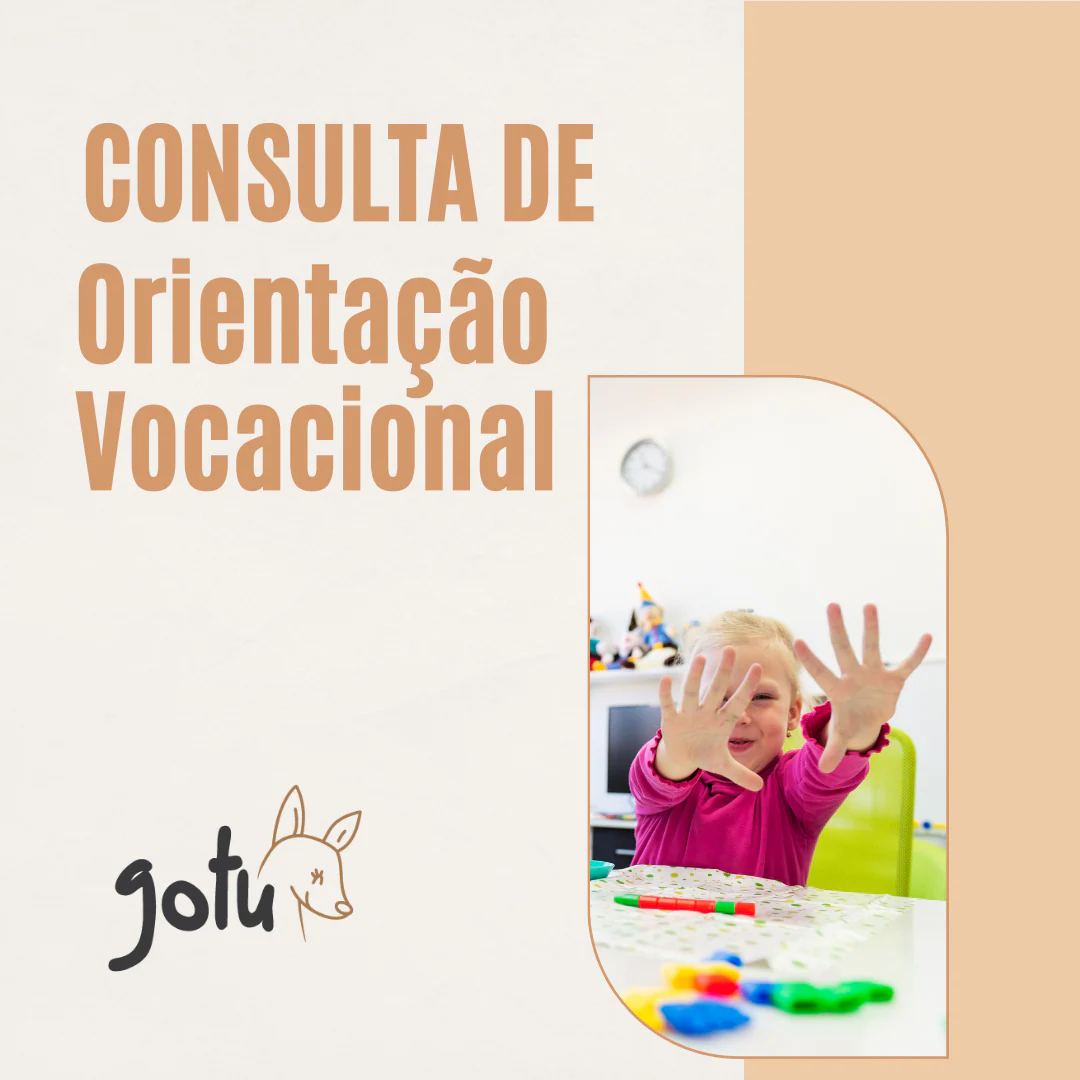 Consulta de Orientação Vocacional