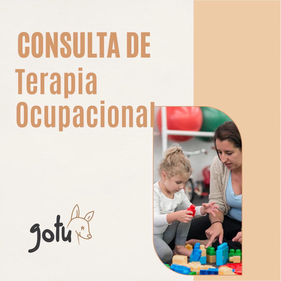 Consulta de Terapia Ocupacional
