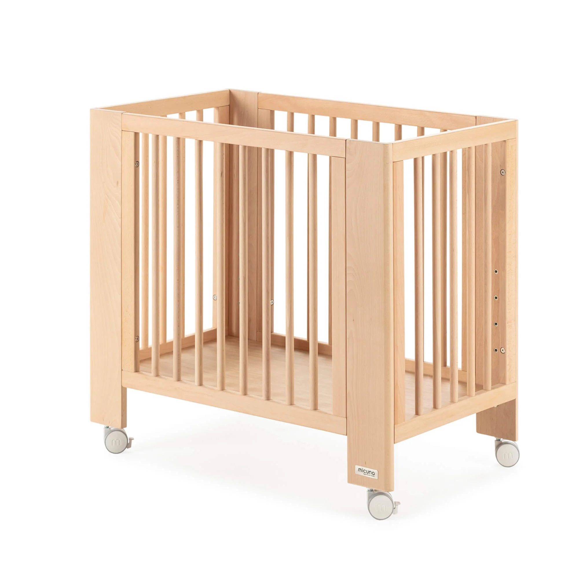 Micuna Converbaby Mini-berço de co-sleeping evolutivo de 90 x 50 - Image 10