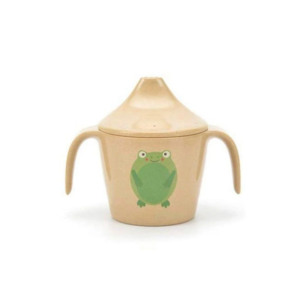 HUSK'S BABY Copo com Asas FROG