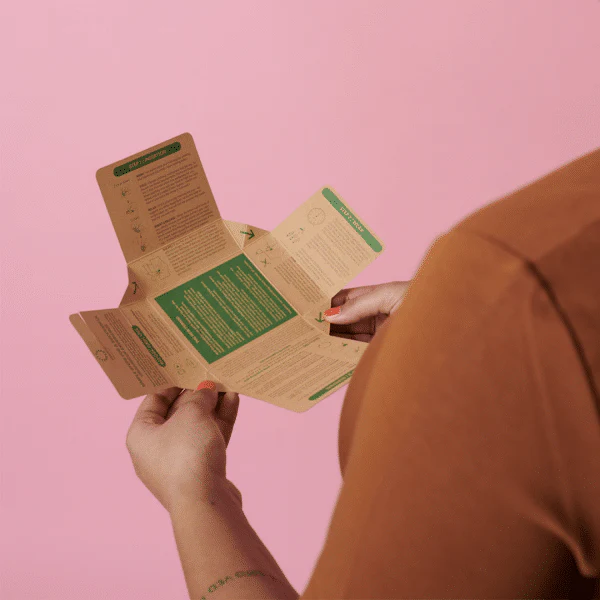 AllMatters Copo menstrual OrganiCup Tamanho A (sem parto vaginal) - Image 4