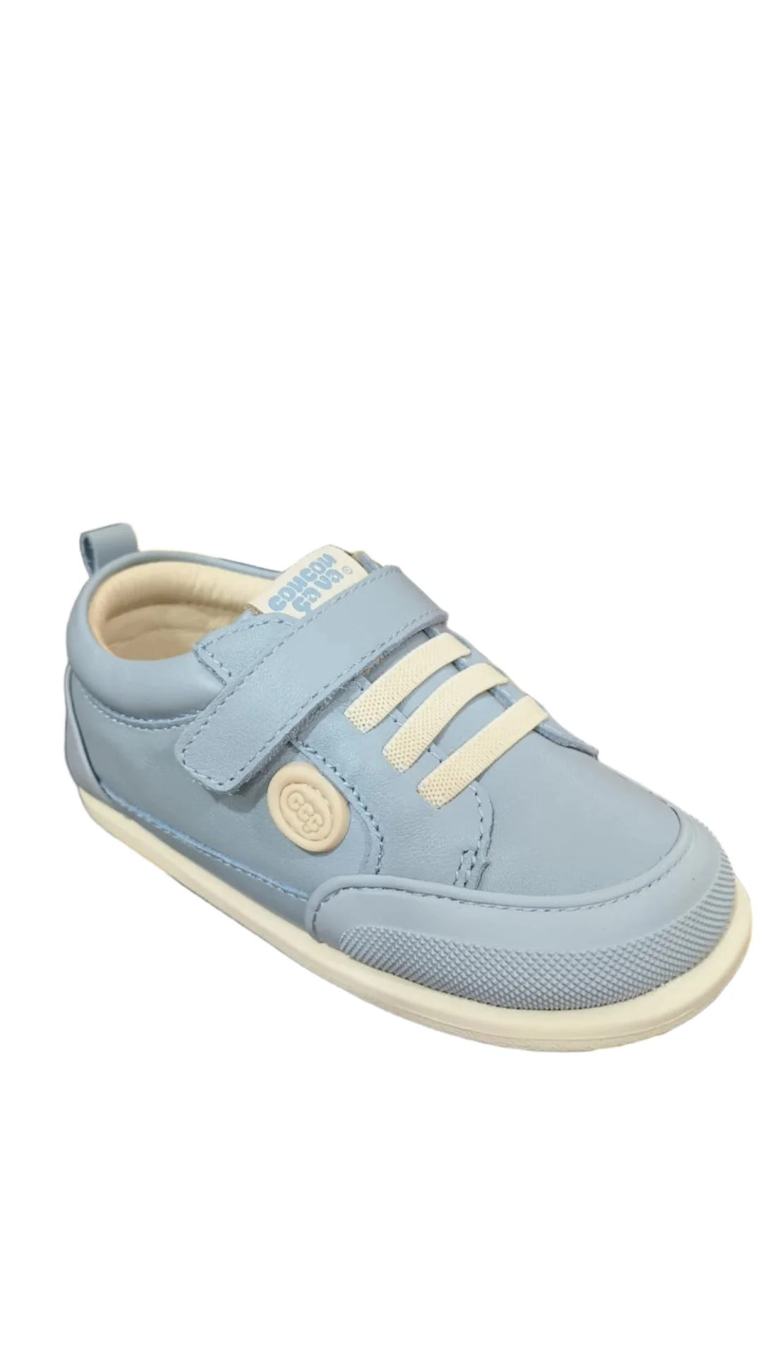 Coucouçava Barefoot Sapatilha Rookie Mist blue